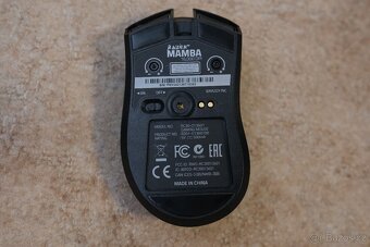 Razer Mamba Wireless + nabíjecí stojan - jako nová - 5