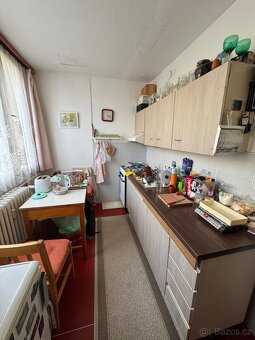 3+1 Kutná Hora 66 m2 2x balkon, sklep a výtah. - 5