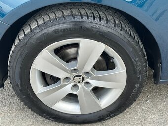 Škoda Fabia 1.2TSI/63kW  KOMBI Tempomat Klima r.v.2011 - 5