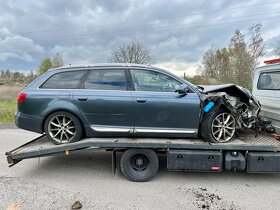 Audi A6 4F C6 3.0TDI ALLROAD 171KW ASB JMQ LZ7R r.v.2007 - 5