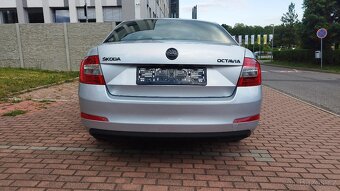 ŠKODA OCTAVIA III 1.6 TDI - 77 KW - 5