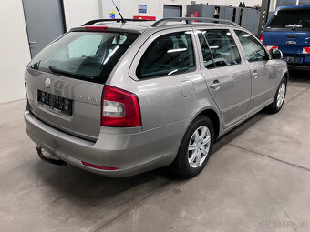 Škoda Octavia, 1,4 16V + DSG + tažné - 5