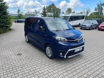 Toyota Proace, 1,5 D-4D, 8míst, Toyota záruka - 5