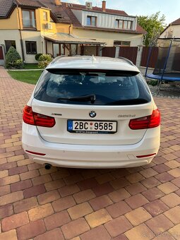 BMW 320d - 5
