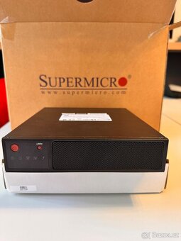 Server 1U Supermicro SYS-E200-9A - 5