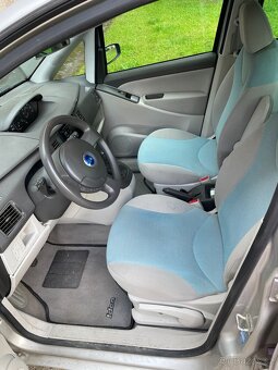 Fiat Idea 1.4 70kW, dual klima, park senzory, 2006, nová STK - 5