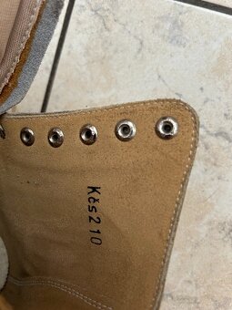 Retro dámské brusle BOTAS - 5