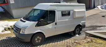 Ford Transit 2.4 TdCI 4x4 obytný - 5