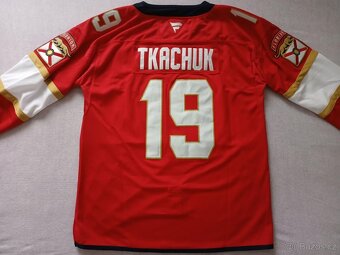 Hokejový dres Matthew Tkachuk Florida Panthers NHL - 5