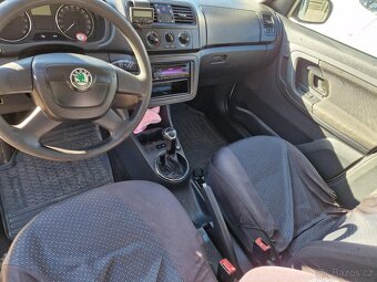 Škoda Roomster - 5