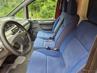 Citroen Jumpy 2,0 HDi 141 tisíc km - 5