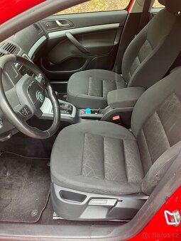 Škoda Octavia II - DSG - 5
