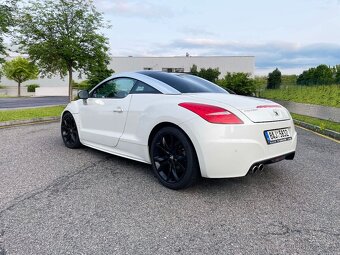 Peugeot RCZ - 200THP, benzín - 5