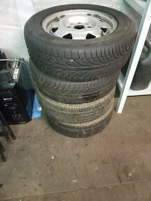 Sada kol 195/60 r14 - 5