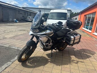 CFMOTO MT 800 top výbava - 5