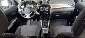 Vitara 1,6 benzín 2018 - 5