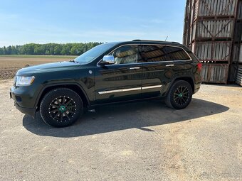 Jeep Grand Cherokee 5.7 HEMI LPG - 5