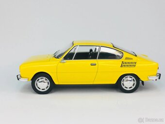 Škoda 110R 1:24 - 5