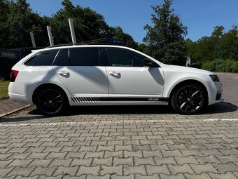 Škoda Octavia III 2.0 TDi 135kw DSG - 5