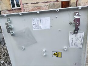 Elektroměrový rozvaděč pro fotovoltaiku DCK ER513/KVP7P-FV - 5