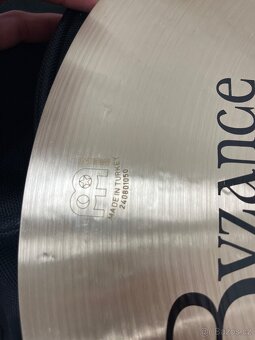 Meinl Byzance Traditional Medium thin crash 17 - 5