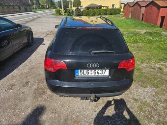 Audi a4 b7 - 5