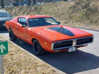 Dodge Charger 1972 Rallye Coupe - 5