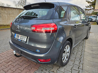 Citroen C4 picasso 1.6HDi 85 kw r.v.2013 Nová STK - 5