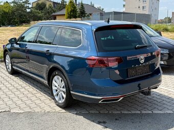 VOLKSWAGEN PASSAT B8 2.0 TDI DSG AUTOMAT NAVI LED KAMERA - 5