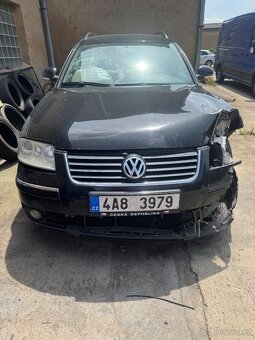 VW Passat B5,5 Combi - 5