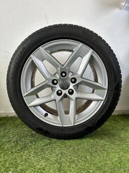 Alu 5x112 r17 s pneu (2a4) - 5
