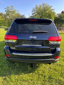 Jeep GrandCherokee 3.6 V6 - 5