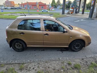 Škoda Fabia 1.4 44kw - 5