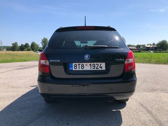 Škoda Fabia II 1.4 16v 63kw - 5