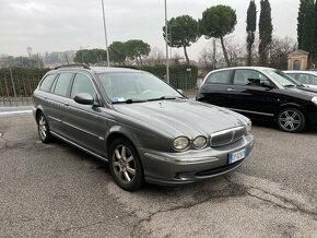Jaguar X-Type 2.0 Turbo Executive - VÝPRODEJ - 5