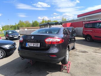Renault Fluence 1.6i 81kW Berline,Temp,Klima,ALU,ČR - 5