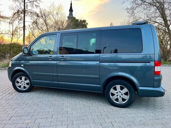 VW Multivan T5 2,5 TDI 128kw - 5