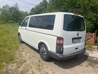 VW transporter t5 1.9tdi - 5