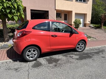 Ford KA II (r. 2009) - 5