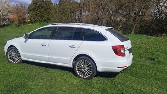 Škoda Superb 2.0 TDI 125 kw Best Of DSG - 5