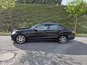 Mercedes-Benz W212 E350 CDI 4Matic - 5