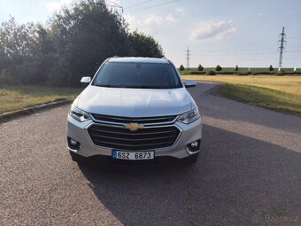 Chevrolet Traverse 3.6 - 5