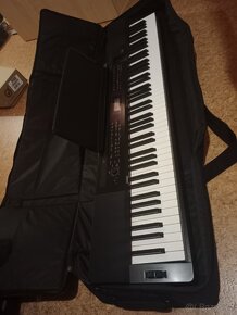Sleva Digitální piano Casio Privia / Elektronické klávesy - 5