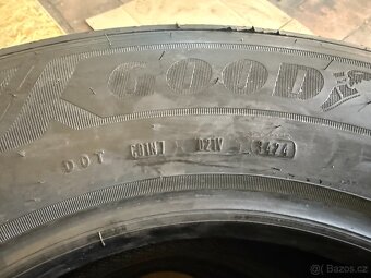 Nove pneumatiky 205/75 R16C GOOD YEAR - 5