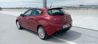 Alfa Romeo Giulietta 1.4TB 88kW - 5