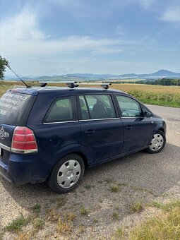 Opel zafira 1.9CDTI automat - 5
