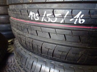 Letní pneu Bridgestone Ecopia, 195/55/16, 4 ks, 7 mm - 5
