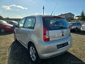 Škoda Citigo 1,0 MPI 55KW,navigace,panorama - 5