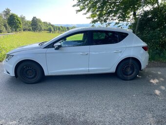 Seat Leon 1.2 tsi 77kW 2014 - 5