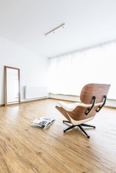 Pronájem moderního prostorného bytu 4+kk se zahradou u lesa - 5